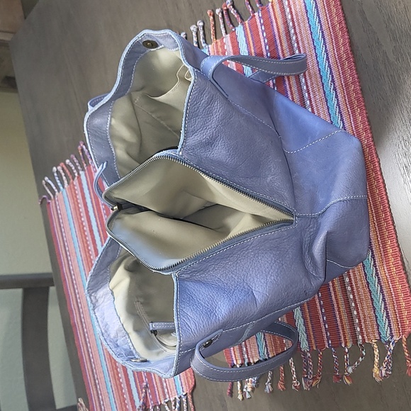 Blue Tote Bag - Picture 4 of 12